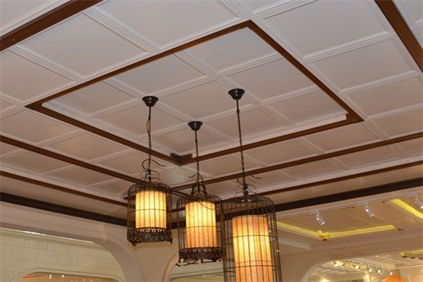 今顶复古集成吊顶